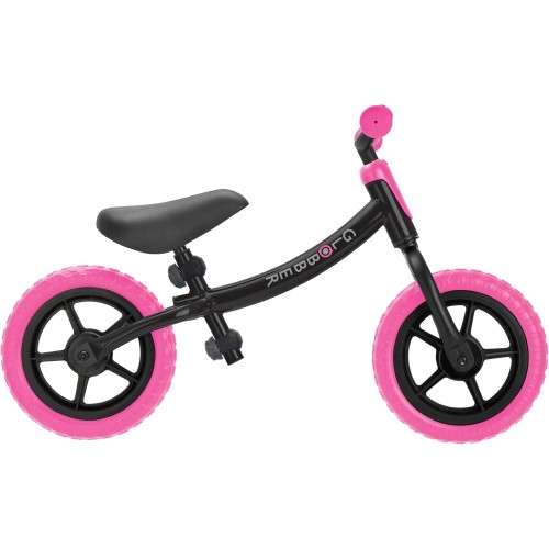 Globber Go Bike Neon Pink 617-110 4895224408512