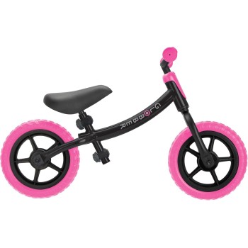 Globber Ποδήλατο Go Bike Neon Ροζ 617-110 4895224408512