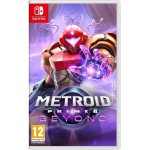 Nintendo metroid prime 4: beyond  switch  045496513191