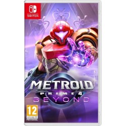 Nintendo Metroid Prime 4: Beyond Switch  045496513191