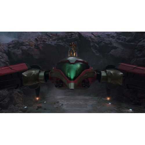 Nintendo metroid prime 4: beyond  switch  045496513191