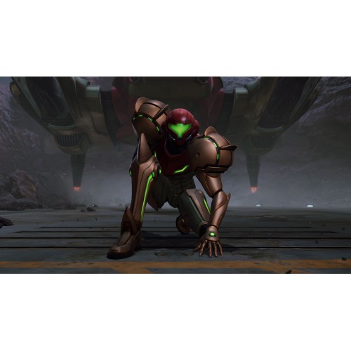 Nintendo metroid prime 4: beyond  switch  045496513191