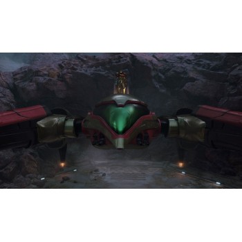 Nintendo metroid prime 4: beyond  switch  045496513191