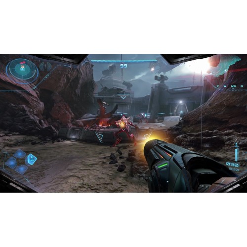 Nintendo metroid prime 4: beyond  switch  045496513191