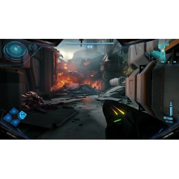 Nintendo metroid prime 4: beyond  switch  045496513191