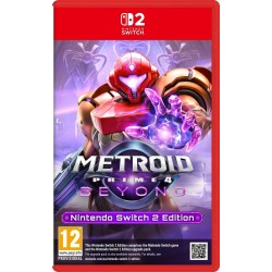 Nintendo metroid prime 4: beyond  switch 1and2  045496313371