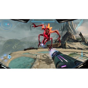 Nintendo Metroid Prime 4: Beyond Switch 1and2  045496313371