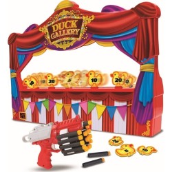 Ambassador Games MAM Duck Shooting Gallery Electronic Arcade GA2101 4897049307261