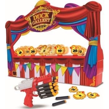 Ambassador Games MAM Duck Shooting Gallery Electronic Arcade GA2101 4897049307261
