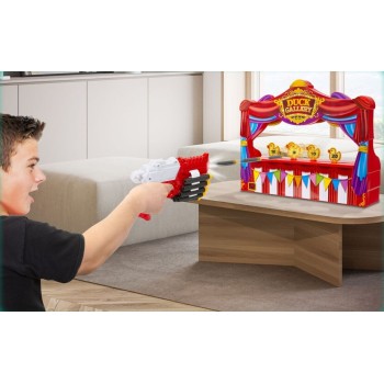 Ambassador Games MAM Duck Shooting Gallery Electronic Arcade GA2101 4897049307261