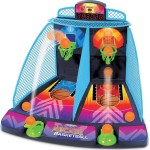 Ambassador Games MAM Basketball Electronic Arcade Neon Series GPD802N 4897049305601