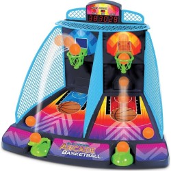 Ambassador Games MAM Basketball Electronic Arcade Neon Series GPD802N 4897049305601
