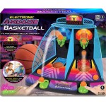 Ambassador Games MAM Basketball Electronic Arcade Neon Series GPD802N 4897049305601