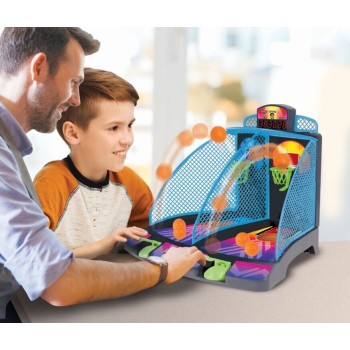 Ambassador Games MAM Basketball Electronic Arcade Neon Series GPD802N 4897049305601