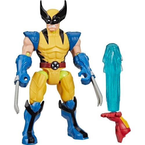 Hasbro Marvel Avengers mixmashers  wolverine custom avengers mix-and-match action figure and acces F9265 / G2877 5010996379450