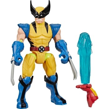 Hasbro Marvel Avengers mixmashers  wolverine custom avengers mix-and-match action figure and acces F9265 / G2877 5010996379450