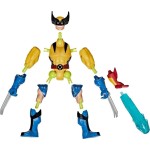 Hasbro Marvel Avengers mixmashers  wolverine custom avengers mix-and-match action figure and acces F9265 / G2877 5010996379450