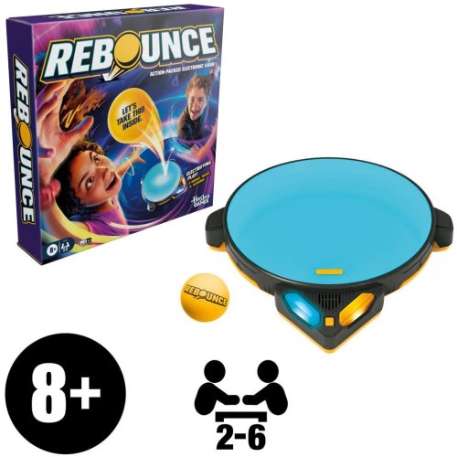 Hasbro Rebounce G1428 5010996332806