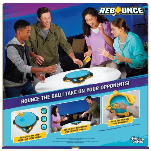 Hasbro Rebounce G1428 5010996332806