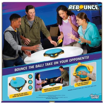 Hasbro Rebounce G1428 5010996332806