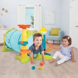 Little Tikes Τούνελ Δραστηριοτήτων 2 σε 1 639838 050743639838