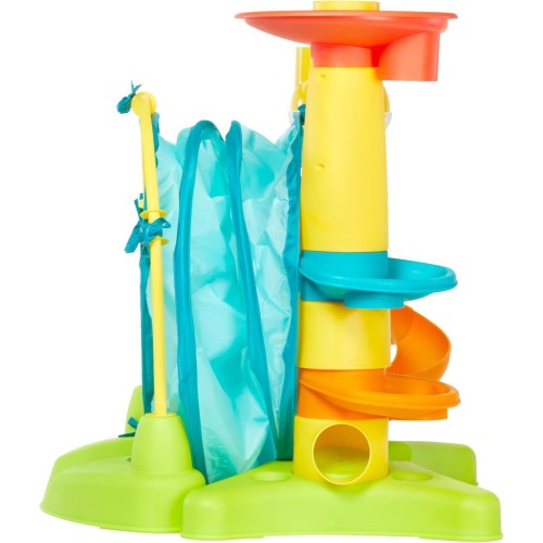 Little Tikes 2 In 1 Activity Tunnel, Indoor Outdoor Play For Kids Boys Girls 1-3 Years Old 639838 050743639838