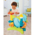 Little Tikes Τούνελ Δραστηριοτήτων 2 σε 1 639838 050743639838