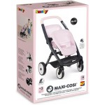 Smoby Καρότσι Κούκλας Mc And Q Twin Pushchair - Για 2 Κούκλες Έως 42 Cm Δεν Περιλαμβάνεται 7600253221 3032162532218