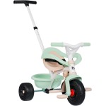Smoby Ποδήλατο Τρίκυκλο Be Fun Comfort Green - Όχημα Για Παιδιά Από 10 Μηνών 7600740420 3032167404206