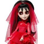 Mattel Monster High Skullector Beetlejuice Beetlejuice Doll 2-Pack, Collectible Betelgeuse And Lydia Deetz Set With Accessories 
