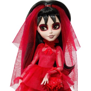 Mattel Monster High Skullector Beetlejuice Beetlejuice Σκαθαροζούμης Σετ Των 2 HYV96 194735256648