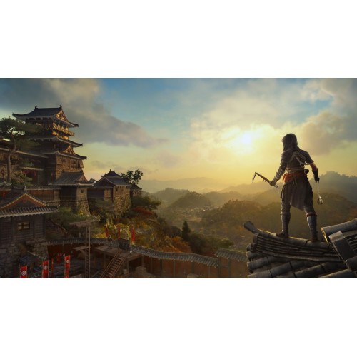 UBISOFT NSW2 Assassin's Creed Shadows (Game-Key Card)  3307216307136
