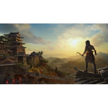 UBISOFT Assassins Creed Shadows Switch 2  3307216307136