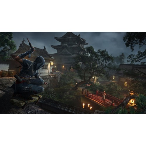 UBISOFT Assassins Creed Shadows Switch 2  3307216307136