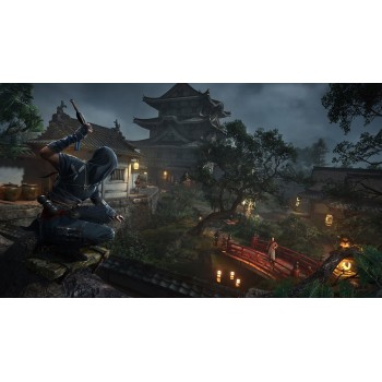 UBISOFT Assassins Creed Shadows Switch 2  3307216307136