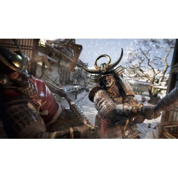 UBISOFT Assassins Creed Shadows Switch 2  3307216307136