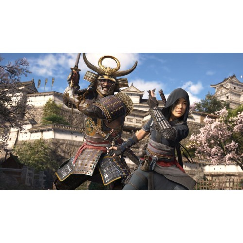 UBISOFT NSW2 Assassin's Creed Shadows (Game-Key Card)  3307216307136