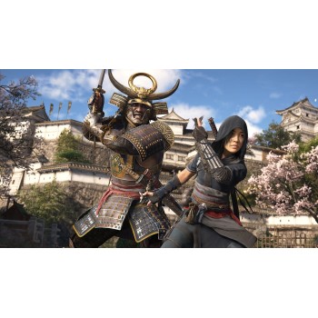 UBISOFT Assassins Creed Shadows Switch 2  3307216307136