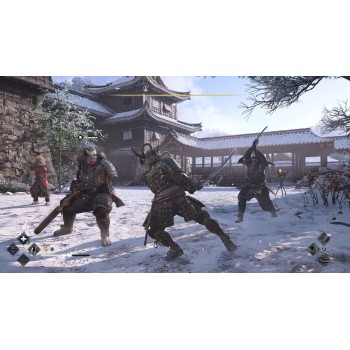 UBISOFT NSW2 Assassin's Creed Shadows (Game-Key Card)  3307216307136