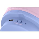 otl technologies Hello Kitty Children's Headphones With otl Microphone - Kuromi, Wireless, Purple  5055371631877