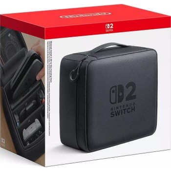 Nintendo All-In-One Carrying Case Switch 2 NS2-0014 045496321512