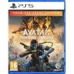 UBISOFT avatar: frontiers of pandora - from the ashes  ps5 PS5X-0506 3307216307808