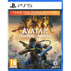 UBISOFT avatar: frontiers of pandora - from the ashes  ps5 PS5X-0506 3307216307808
