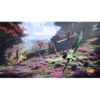 UBISOFT avatar: frontiers of pandora - from the ashes  ps5 PS5X-0506 3307216307808