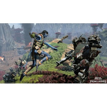 UBISOFT avatar: frontiers of pandora - from the ashes  ps5 PS5X-0506 3307216307808
