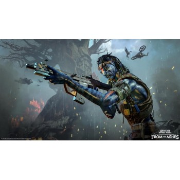 UBISOFT avatar: frontiers of pandora - from the ashes  ps5 PS5X-0506 3307216307808