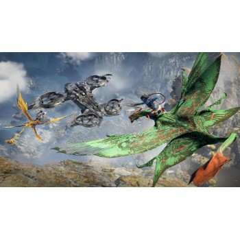 UBISOFT avatar: frontiers of pandora - from the ashes  ps5 PS5X-0506 3307216307808