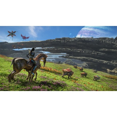 UBISOFT avatar: frontiers of pandora - from the ashes  ps5 PS5X-0506 3307216307808