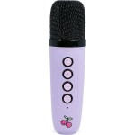 otl technologies Hello Kitty Portable Speaker otl - Kuromi Popsing Karaoke Speaker and Microphone, Purple  5055371631938