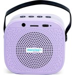 otl technologies Hello Kitty Portable Speaker otl - Kuromi Popsing Karaoke Speaker and Microphone, Purple  5055371631938